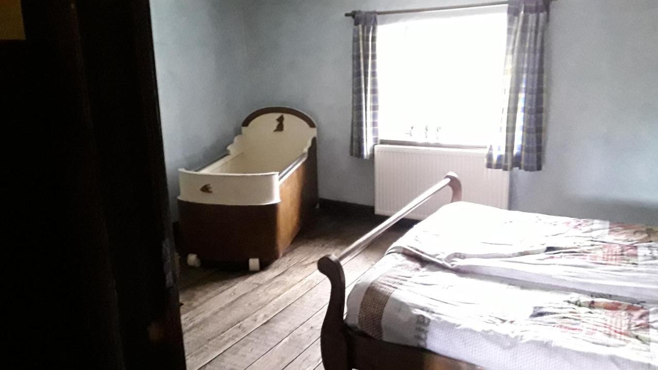 Villa Fermette Lejoly à Waimes Extérieur photo