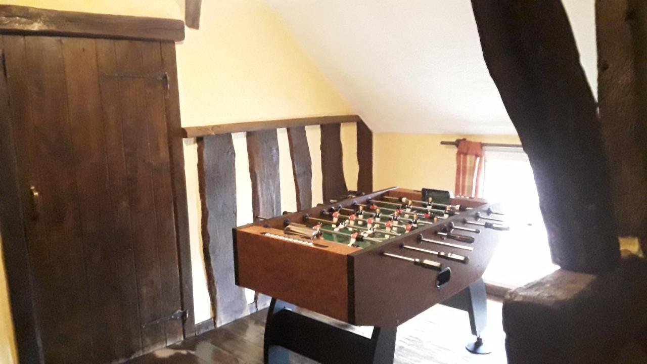 Villa Fermette Lejoly à Waimes Extérieur photo