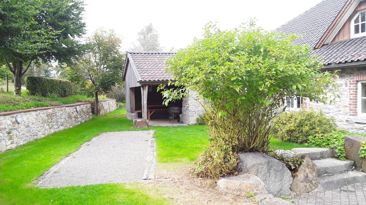 Villa Fermette Lejoly à Waimes Extérieur photo