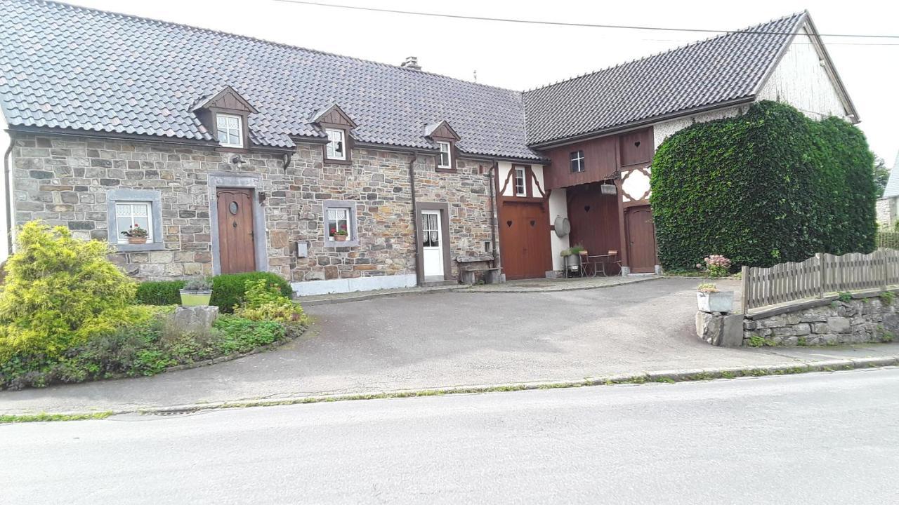 Villa Fermette Lejoly à Waimes Extérieur photo